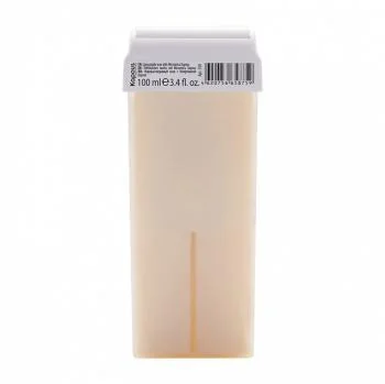 Жирорастворимый воск с Микромикой с широким роликом Kapous 100 мл