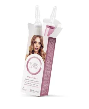 Ампулы для процедуры мгновенного восстановления волос Rigena Lifting Dott.Solari 2*12 мл