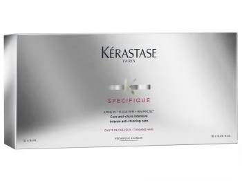 Ампулы от выпадения волос с Aminexil Specifique (10*6 мл) Kerastase