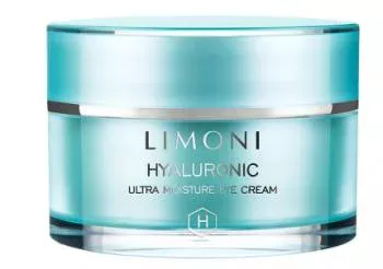 Ультраувлажняющий крем для лица с гиалуроновой кислотой Limoni