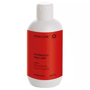 Размягчитель загрубевшей кожи Hornhautweicher Suda