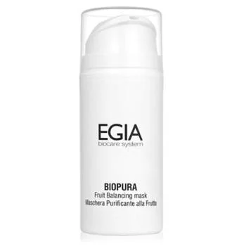 Балансирующая маска с экстрактами фруктов Fruit Balancing Mask Egia