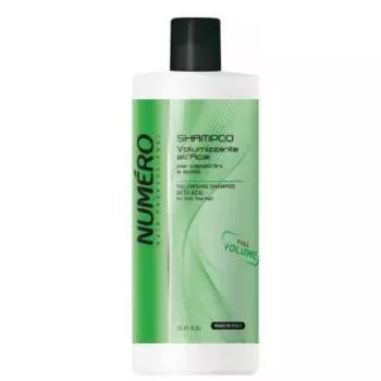 Шампунь для объема с экстрактом ягод асаи Numero Volume Brelil