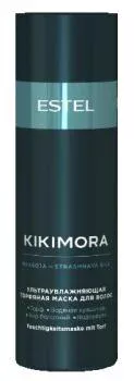 Ультраувлажняющая торфяная маска для волос Kikimora Estel