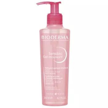Очищающий гель Сенсибио Bioderma