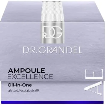 Концентрат высокотехнологичный с гиалуроном в ампулах Ampoule Excellence Hyaluron Advanced Dr. Grandel 5*3 мл