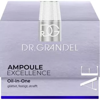 Концентрат высокотехнологичный с гиалуроном в ампулах Ampoule Excellence Hyaluron Advanced Dr. Grandel 5*3 мл