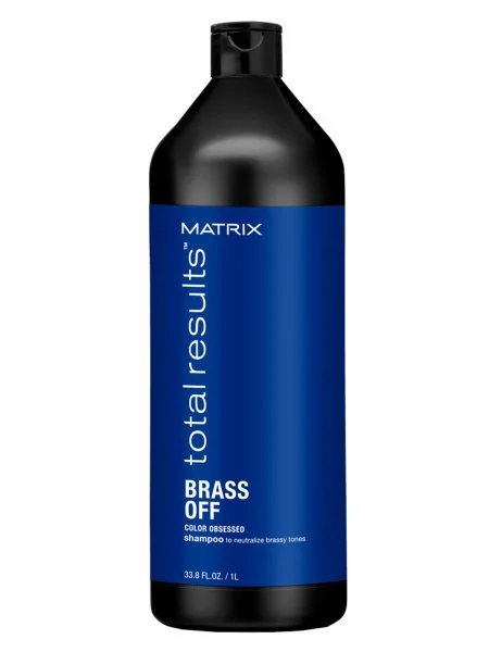 Шампунь Brass Off