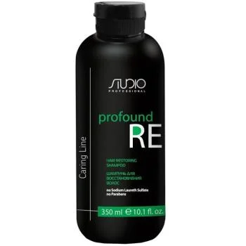 Шампунь для восстановления волос Profound Re Caring Line Kapous 350 мл