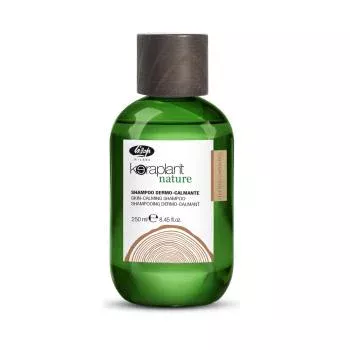 Успокаивающий шампунь для чувствительной кожи головы Keraplant Nature Skin-Calming Shampoo Lisap Milano