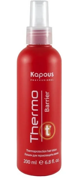 Лосьон для термозащиты волос Thermo barrier