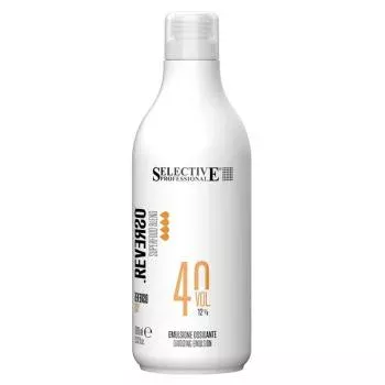 Эмульсия окисляющая Reverso Oxy 12% Selective Professional 1000 мл