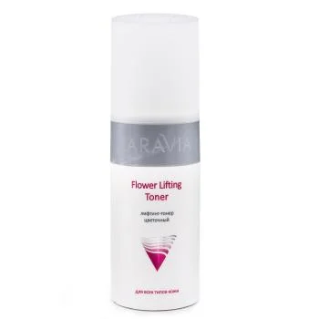 Лифтинг-тонер цветочный Flower Lifting Toner Aravia