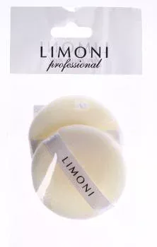 Спонж для компактной пудры Limoni 1 шт