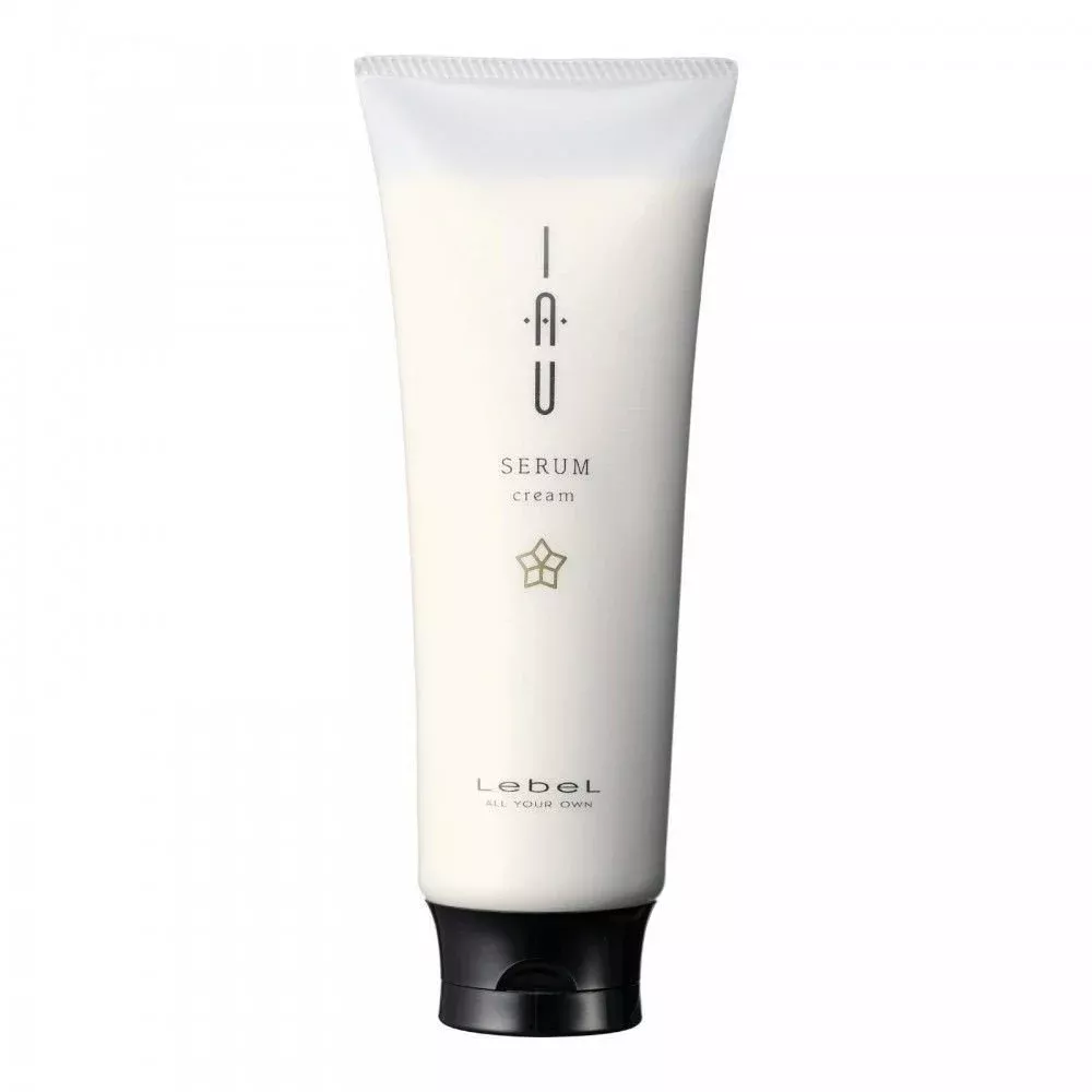 Аромакрем для увлажнения и разглаживания волос IAU Serum Cream (5420, 200 мл)