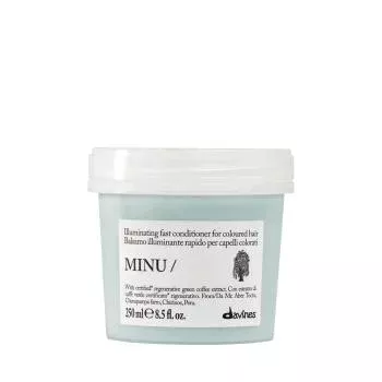 Экспресс-кондиционер для окрашенных волос MINU Fast Conditioner Davines