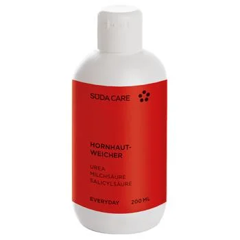 Размягчитель загрубевшей кожи Hornhautweicher Suda