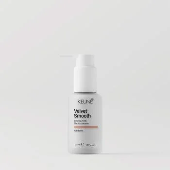 Крем Бархатная гладкость Velvet Smooth Silkening Polish Keune 45 мл