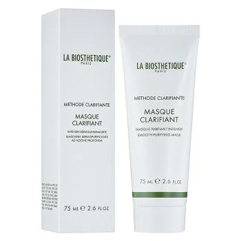 Очищающая маска для жирной кожи Masque Clarifiant La Biosthetique