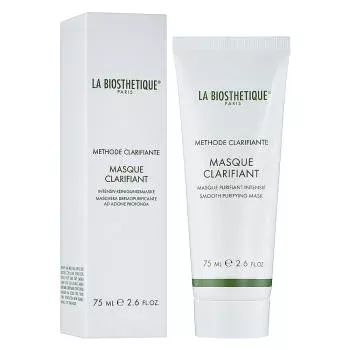 Очищающая маска для жирной кожи Masque Clarifiant La Biosthetique
