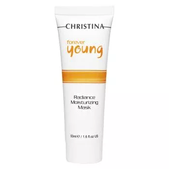 Увлажняющая Маска Forever Young Radiance Moisturizing Mask Christina 50 мл