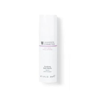 Сыворотка для проблемной кожи с BHA Purifying BHA Serum Janssen Cosmetics 30 мл