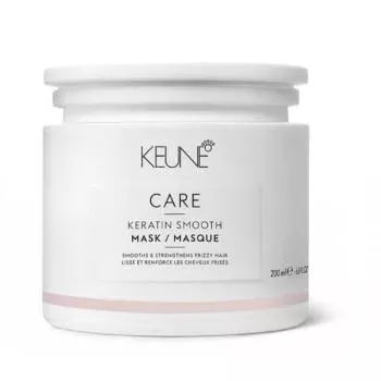 Маска Кератиновый комплекс Care Keratin Smooth Mask (200 мл) Keune