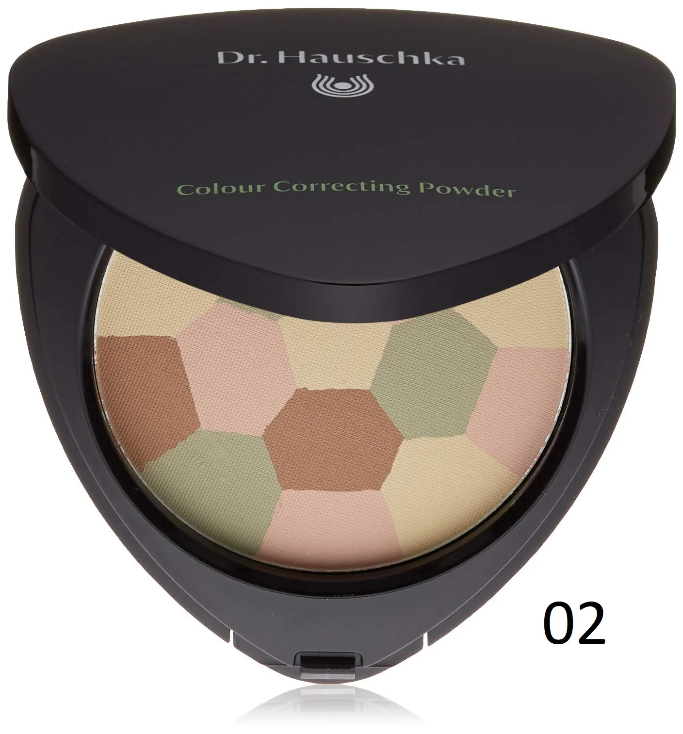 Пудра для лица корректирующая Colour Correcting Powder