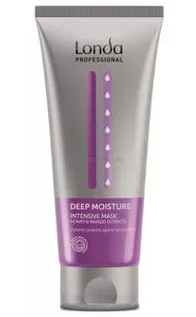 Интенсивная увлажняющая маска Deep Moisture Londa / Kadus
