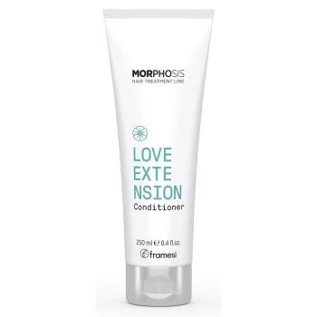 Кондиционер для наращиваемых волос Morphosis Love Extention Conditioner Framesi 250 мл Кондиционер для наращиваемых волос Morphosis Love Extention Conditioner Framesi 250 мл