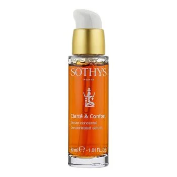Концентрированная сыворотка Clarte & Comfort для укрепления и защиты сосудов C&C Concentrated Serum Sothys