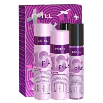 Набор 18 Plus Estel