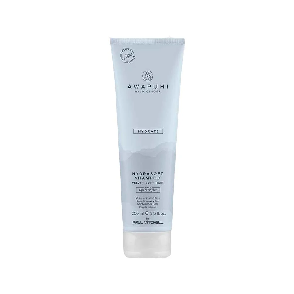 Бессульфатный увлажняющий шампунь AWG Hydrasoft Shampoo (AHS-250, 250 мл)