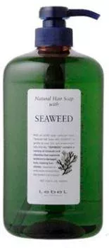 Шампунь для волос Seaweed Lebel 1000 мл