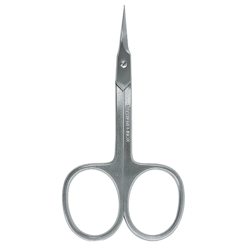 Изогнутые ножницы для кутикулы 10 см Premium