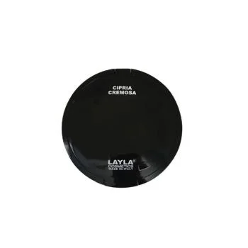 Крем-пудра для лица Top Cover Creamy Powder Layla Cosmetics