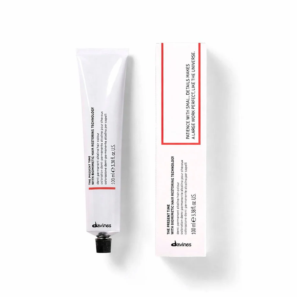 Демиперманентный щелочной краситель The Present Time