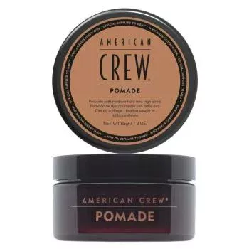 Помада для укладки волос Pomade American Crew 85 г