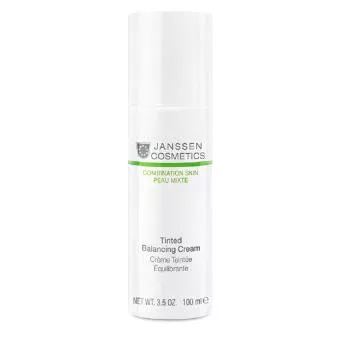 Тонирующий регулирующий крем Tinted Balancing Cream Janssen Cosmetics 100 мл