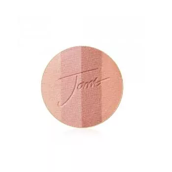 Оттеночная пудра Крем и персик Peaches and Cream Bronzer Refill Jane Iredale 8,5 г