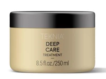 Восстанавливающая маска для поврежденных волос Deep Care Treatment Lakme