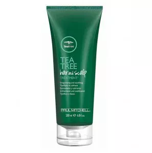 Интенсивный пилинг-уход для волос и кожи головы Tea Tree Hair & Scalp Treatment Paul Mitchell 500 мл
