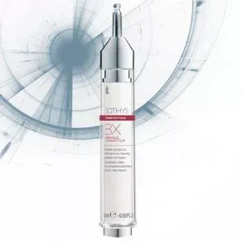 Пептидная сыворотка - корректор с ботулоподобным эффектом BX Wrinkle Corrector Sothys