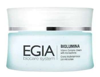 Крем с антиоксидантным комплексом в микросферах Vitamin Complex Cream With Microspheres Egia