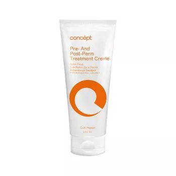 Крем-уход для волос до и после химической завивки Pre- and Post-Perm Treatment Crème Concept 150 мл