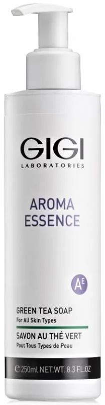 Мыло Зеленый чай  для всех типов кожи AE  Soap Green tea for all skin