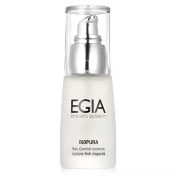 Балансирующая сыворотка для проблемной кожи Bac-control Essence Egia