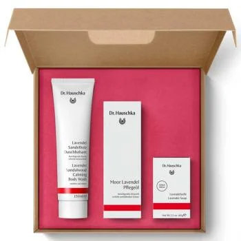Подарочный набор Гармония Лаванды Dr. Hauschka 1 шт