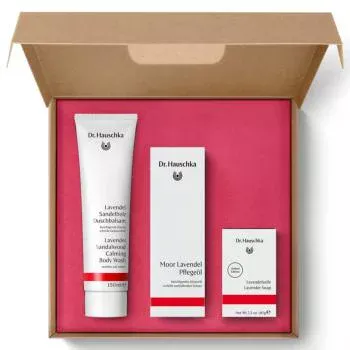 Подарочный набор Гармония Лаванды Dr. Hauschka