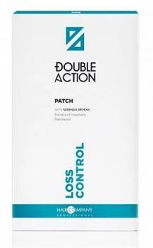 Пластыри против выпадения волос Double Action Loss Control Patch Hair Company Professional 30 шт